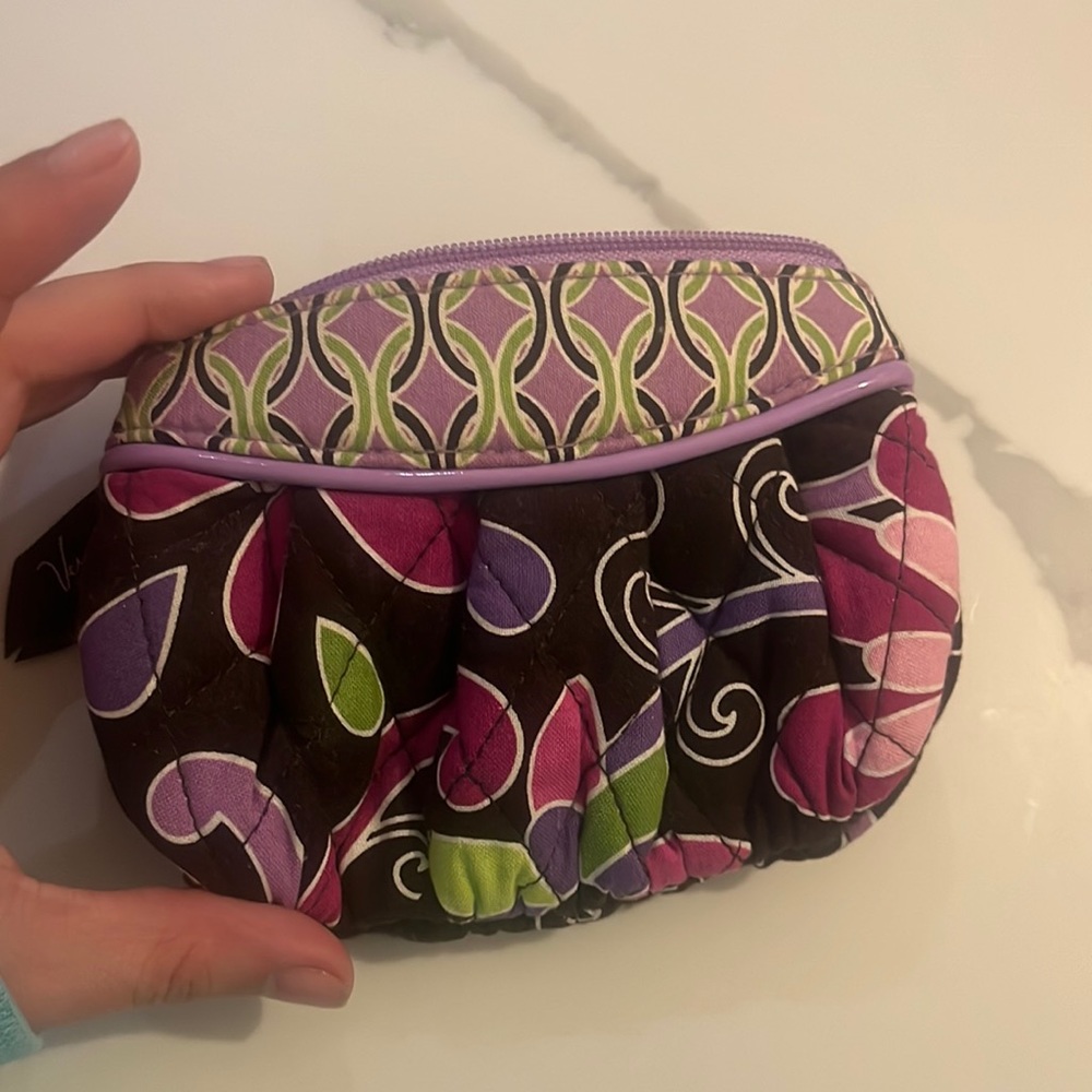 very bradley coin purchase